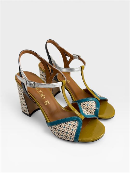  IL LACCIO | 6293F057NAPLACKOTTANIO SENAPE